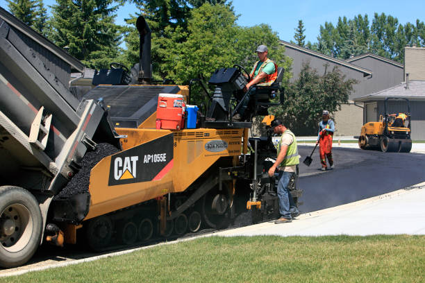 Best Professional Driveway Pavers  in High Rolls, NM